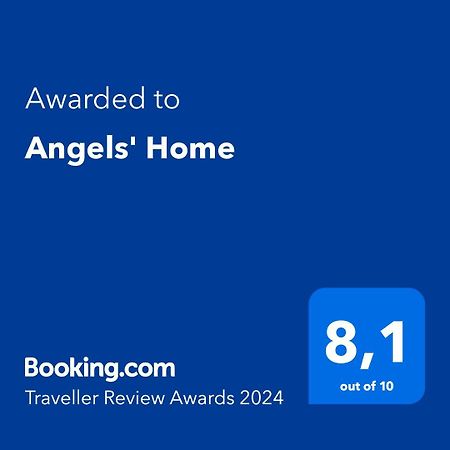 Angels' Home Eclassan Ngoại thất bức ảnh