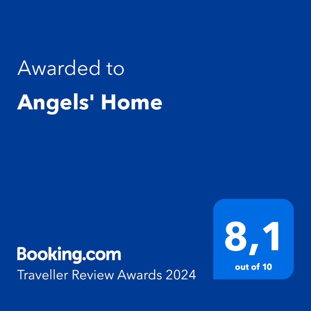 Angels' Home Eclassan Ngoại thất bức ảnh